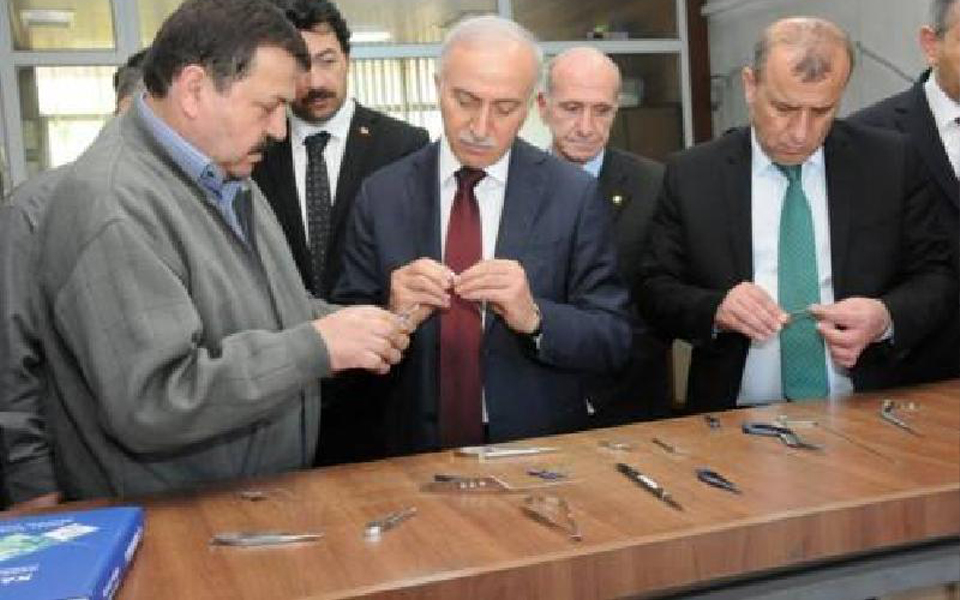 İbrahim ŞAHİN Medical devices and medical hand tools...